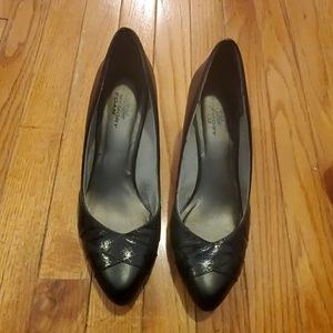 Life Stride Velocity wedge heel with Memory Foam